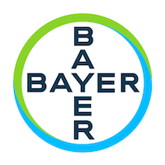 Bayer logo outline