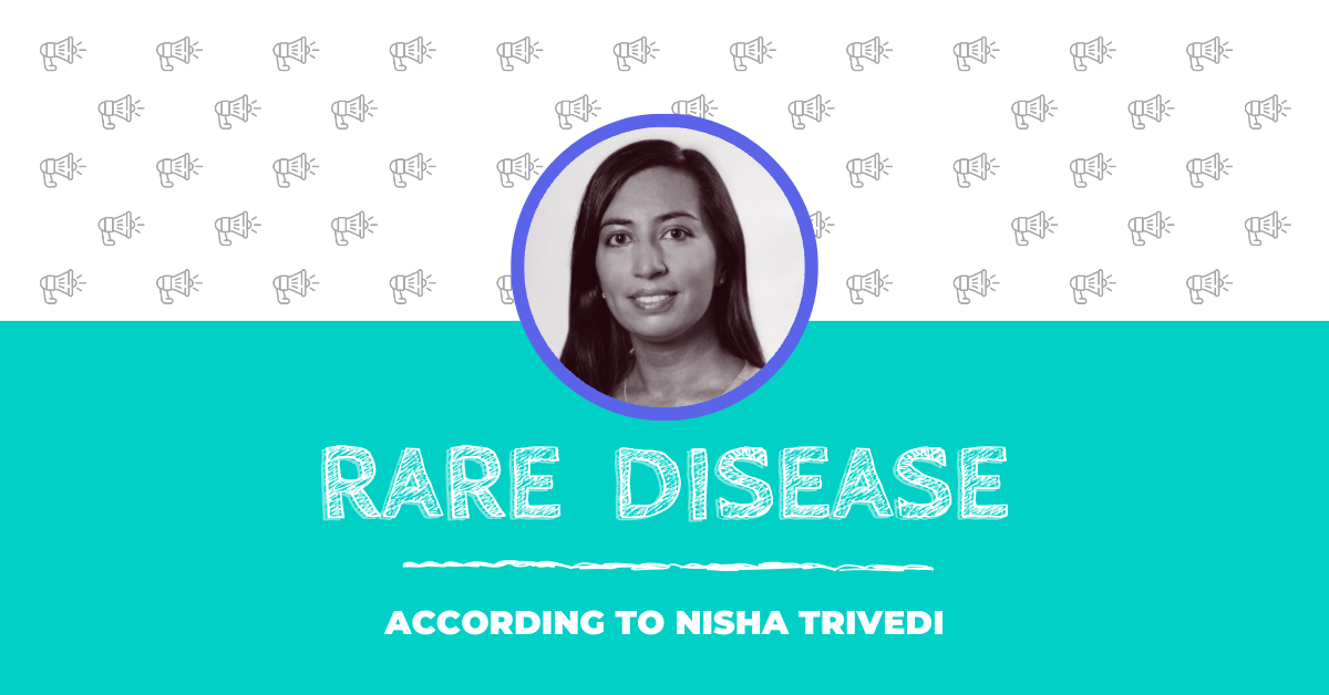 Channeling My Rare Disease Patient Experience Into Action and Understanding | Nisha Trivedi | Savvy Cooperative | #AskPatients