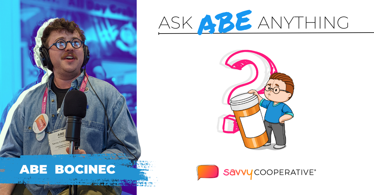 Patient Experience Explored Ask Me Anything Chat With Abe Bocinec Savvy Cooperative