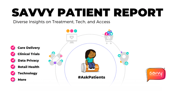 Savvy Patient Report | Diverse Insights on Treatment Tech Access | Savvy Cooperative-4