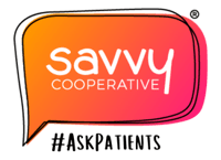 SavvyCoop_BubbleLogo_AskPatients_WhiteBG (1) (1)-1