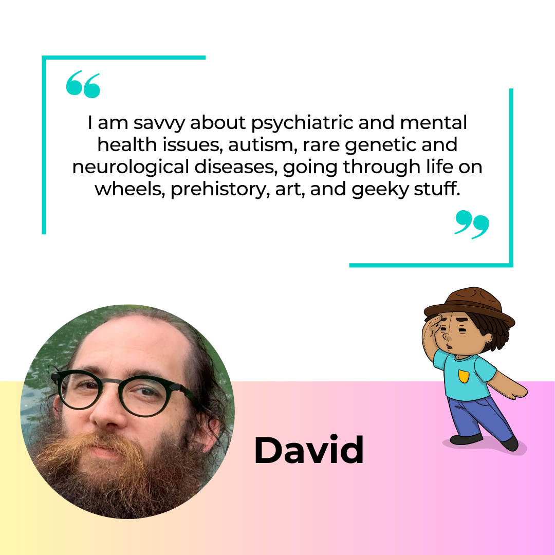 David