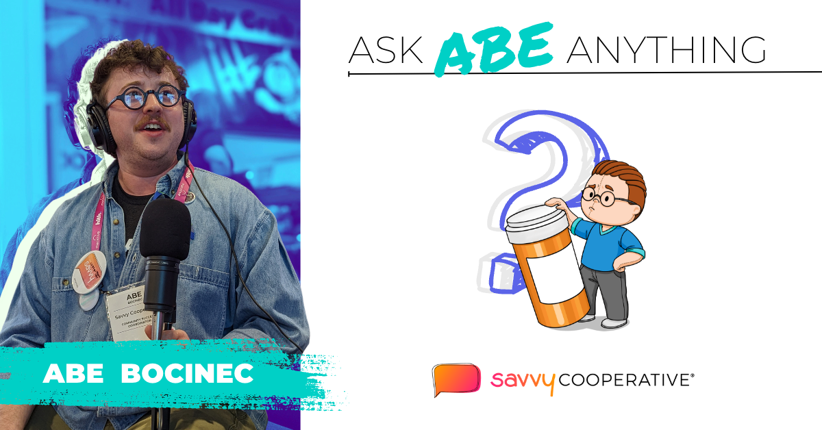 Ask Me Anything: A Patient Experience Chat With Abe Bocinec