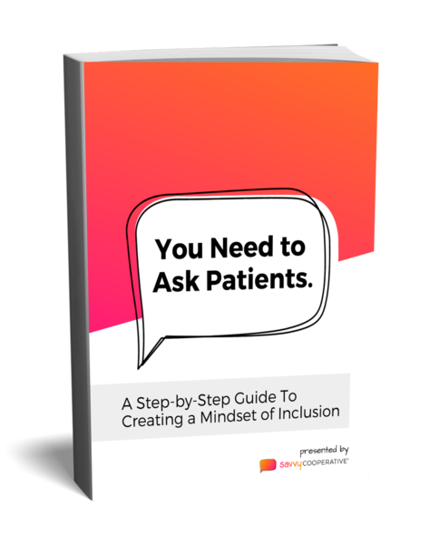 You Need to Ask Patients eBook Cover