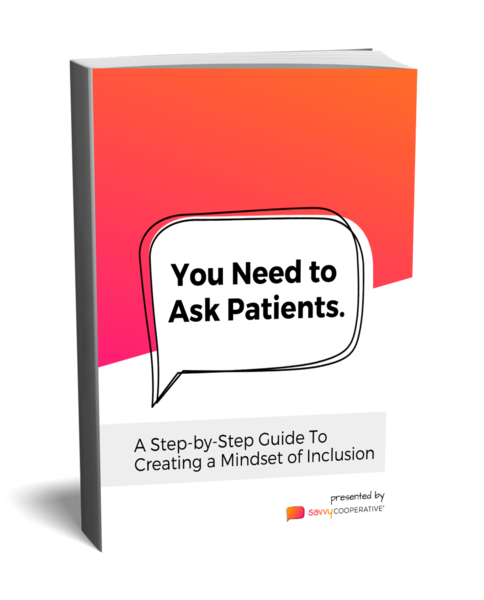 You Need to Ask Patients eBook Cover